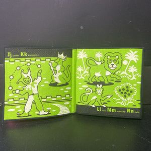 ABC Felt Soft Book (Felt Kids)