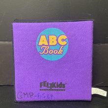 Load image into Gallery viewer, ABC Felt Soft Book (Felt Kids)
