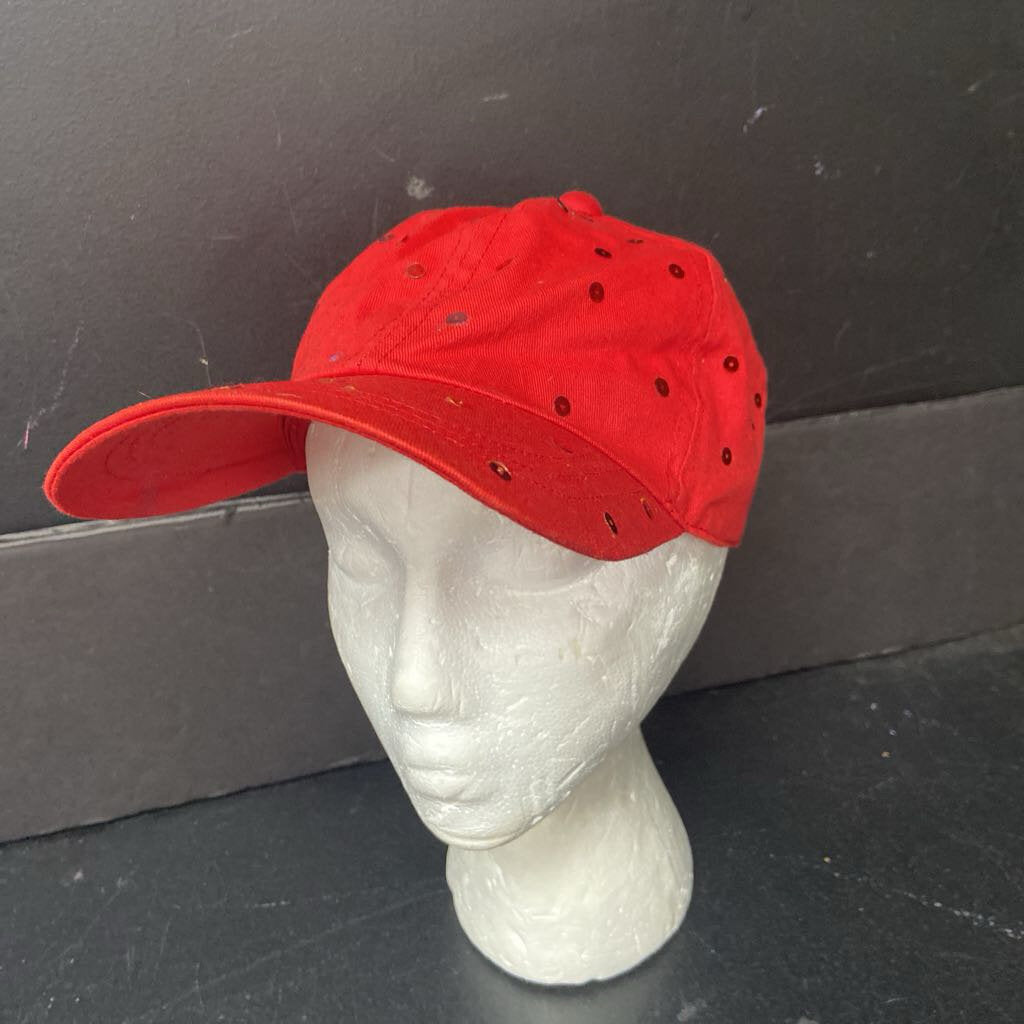 Girls Sequin Hat