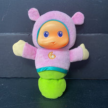Load image into Gallery viewer, Musical Lullaby Glow Worm Battery Operated
