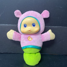 Load image into Gallery viewer, Musical Lullaby Glow Worm Battery Operated
