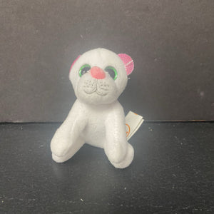 Cat Keychain Plush