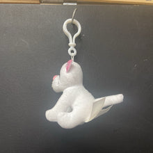 Load image into Gallery viewer, Cat Keychain Plush
