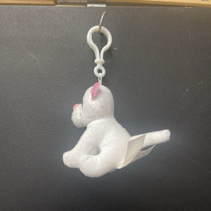 Cat Keychain Plush