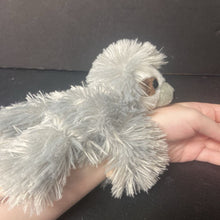 Load image into Gallery viewer, Sloth Plush Slap Bracelet
