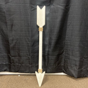 Wooden Arrow