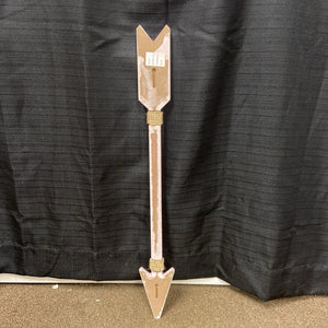 Wooden Arrow