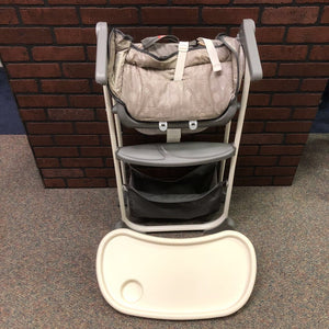 Slim Snacker High Chair