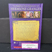 Load image into Gallery viewer, Hermione Granger: Cinematic Guide (Harry Potter) (Felicity Baker) -series hardcover
