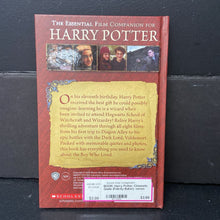 Load image into Gallery viewer, Harry Potter: Cinematic Guide (Felicity Baker) -series hardcover
