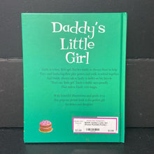 Load image into Gallery viewer, Daddy&#39;s Little Girl (Ronne Randall) (Family) -hardcover
