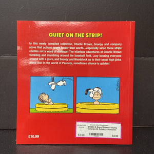 It Goes Without Saying (Charles M. Schulz) (Peanuts) -character comic paperback