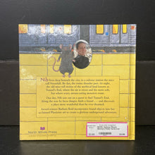 Load image into Gallery viewer, Subway Mouse (Barbara Reid) -hardcover
