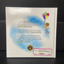 Load image into Gallery viewer, It&#39;s OK to be Different: A Children&#39;s Picture Book about Diversity and Kindness (Sharon Purtill) -hardcover
