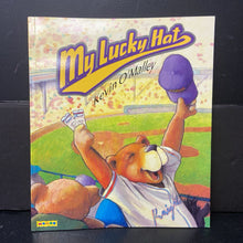 Load image into Gallery viewer, My Lucky Hat (Kevin O'Malley) -paperback
