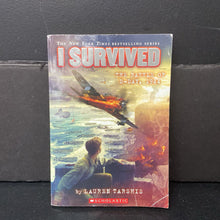 Load image into Gallery viewer, I Survived the Battle of D-Day, 1944 (Lauren Tarshis) (Notable Event) -educational series paperback
