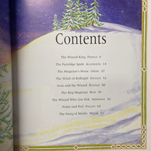 Load image into Gallery viewer, The Wizard King &amp; Other Spellbinding Tales (Caitlin &amp; John Matthews) (Fairy Tale) -hardcover
