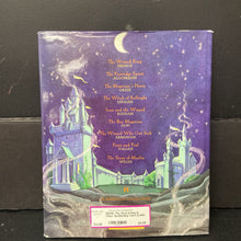 Load image into Gallery viewer, The Wizard King &amp; Other Spellbinding Tales (Caitlin &amp; John Matthews) (Fairy Tale) -hardcover
