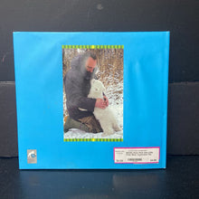 Load image into Gallery viewer, Knut: How One Little Polar Bear Captivated The World (Juliana, Isabella, and Craig Hatkoff &amp; Dr. Gerald R. Uhlich) -educational hardcover
