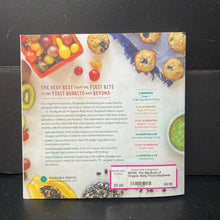 Load image into Gallery viewer, The Big Book of Organic Baby Food (Stephanie Middleberg) -food nursery paperback
