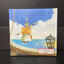Load image into Gallery viewer, Where&#39;s The Pirate?: With Over 100 Hidden Pirates For You To Find! (Keith Mosley) -look &amp; find hardcover
