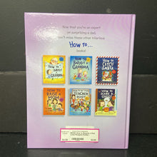 Load image into Gallery viewer, How to Surprise a Dad (Jean Reagan) (Family) -hardcover
