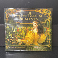 Load image into Gallery viewer, The Twelve Dancing Princesses (Marianna Mayer) -hardcover
