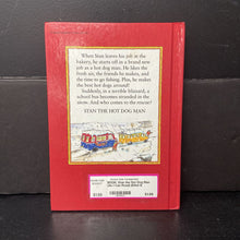 Load image into Gallery viewer, Stan the Hot Dog Man (An I Can Read) (Ethel &amp; Leonard Kessler) -reader hardcover
