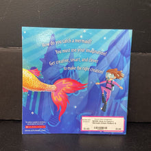 Load image into Gallery viewer, How to Catch a Mermaid (Adam Wallace &amp; Andy Elkerton) -paperback
