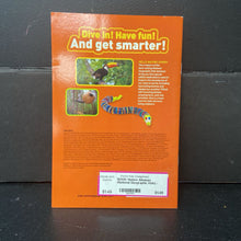 Load image into Gallery viewer, Nature Almanac (National Geographic Kids) -educational reader paperback
