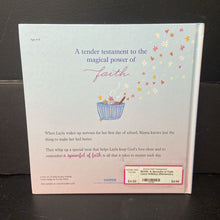 Load image into Gallery viewer, A Spoonful of Faith (Jena Holliday) (Elementary School) (Black History Month) -hardcover
