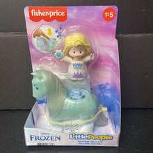 Load image into Gallery viewer, Disney Frozen Elsa &amp; Nokk Battery Operated (NEW)
