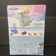 Load image into Gallery viewer, Disney Frozen Elsa &amp; Nokk Battery Operated (NEW)
