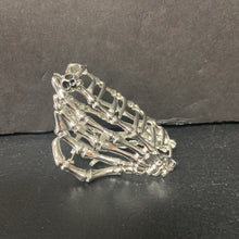 Load image into Gallery viewer, Halloween Skeleton Hair Clip (NEW)
