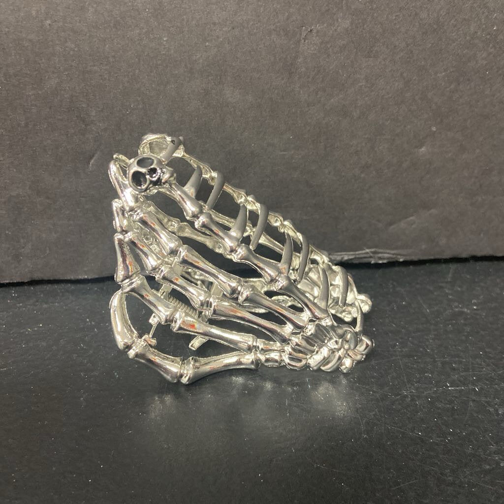 Halloween Skeleton Hair Clip (NEW)