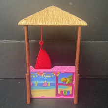 Load image into Gallery viewer, Chelsea Tiki Hut w/Swing
