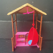 Load image into Gallery viewer, Chelsea Tiki Hut w/Swing
