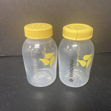 Load image into Gallery viewer, 2pk Breast Milk Storage Bottles
