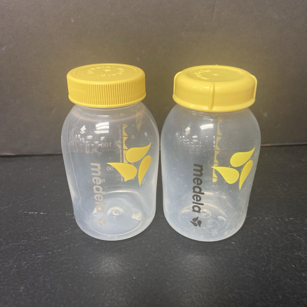 2pk Breast Milk Storage Bottles