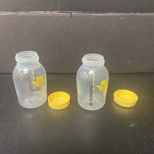 Load image into Gallery viewer, 2pk Breast Milk Storage Bottles
