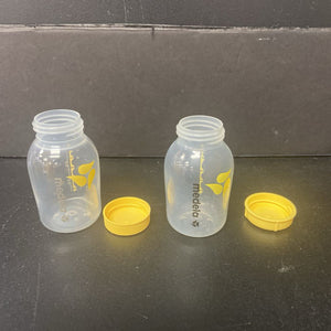 2pk Breast Milk Storage Bottles