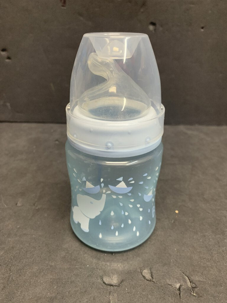 Baby Blue Baby Bottle