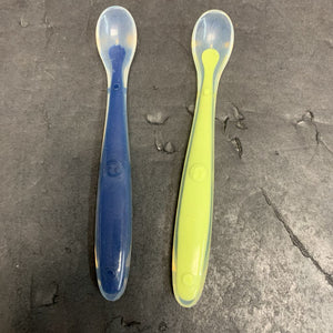 2pk Silicone Spoons