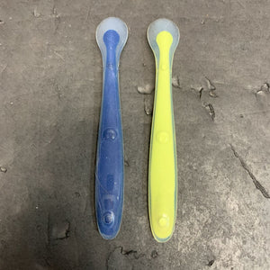 2pk Silicone Spoons