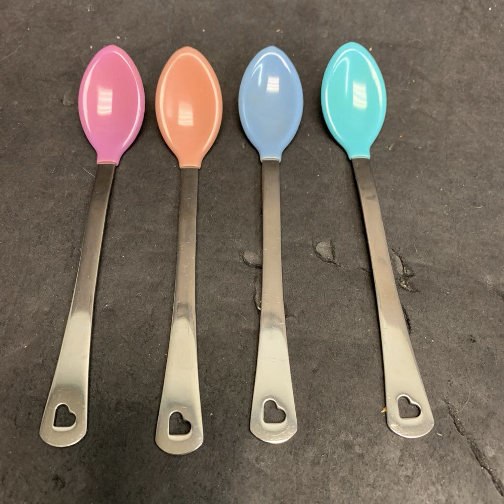 4pk Spoons