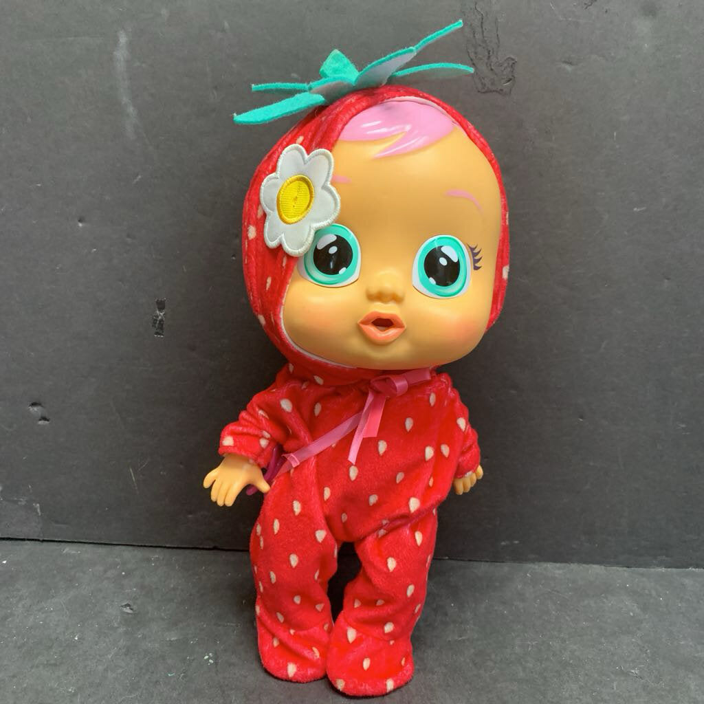 Tutti Frutti Ella Baby Doll Battery Operated