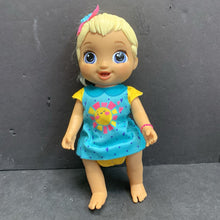 Load image into Gallery viewer, Baby Grows Up Baby Doll Battery Operated
