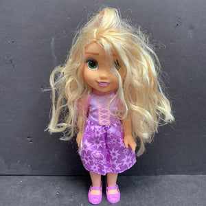 Rapunzel Doll