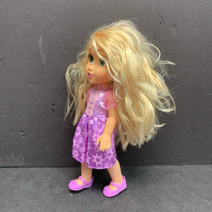 Rapunzel Doll