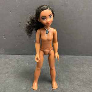 Singing Moana Doll Battery Operated